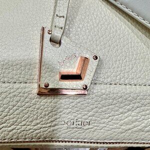 Botkier Soho Bite Size Leather Satchel